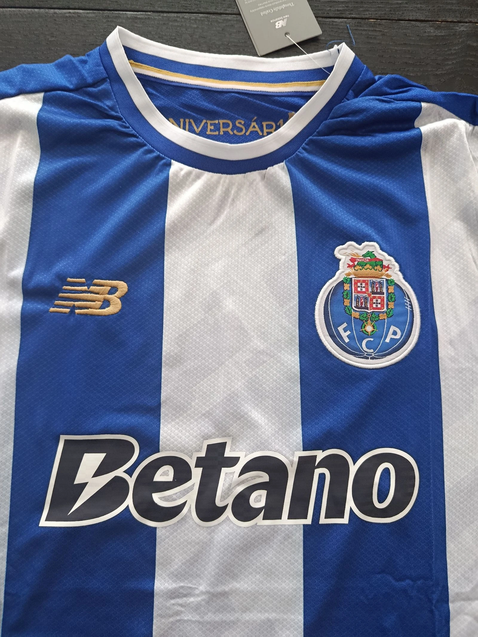 Camisola do Porto, época 25/26 – photo 4
